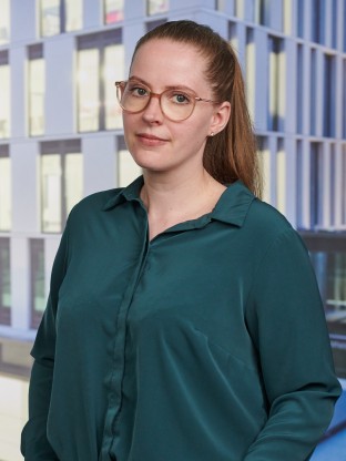 Portrait Mandy Tillner